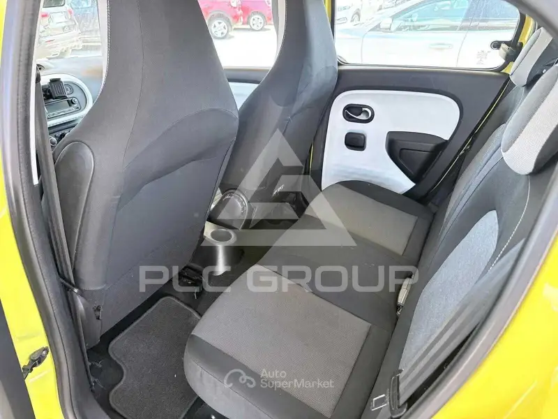 2015 Renault Twingo