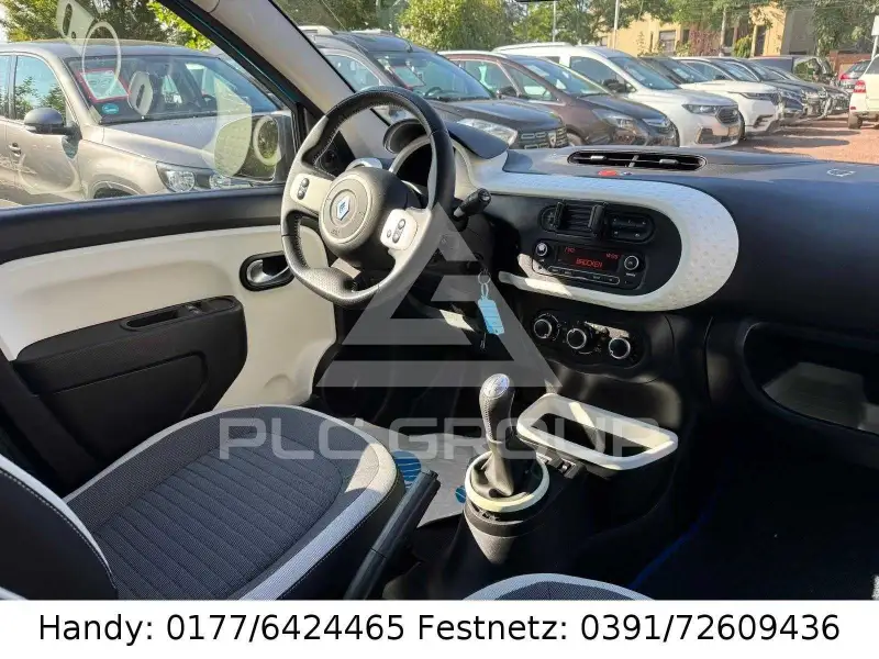 2015 Renault Twingo