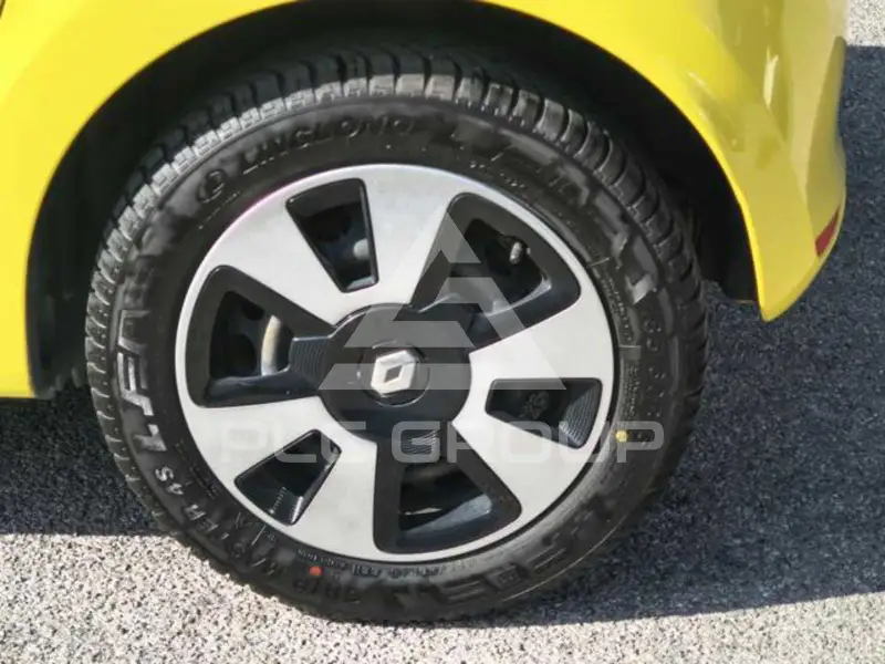 2015 Renault Twingo