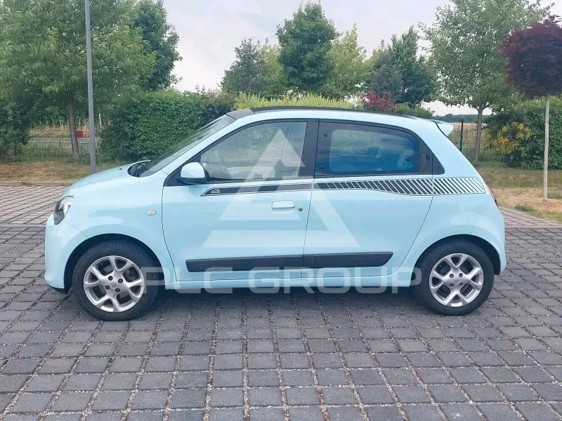 2015 Renault Twingo