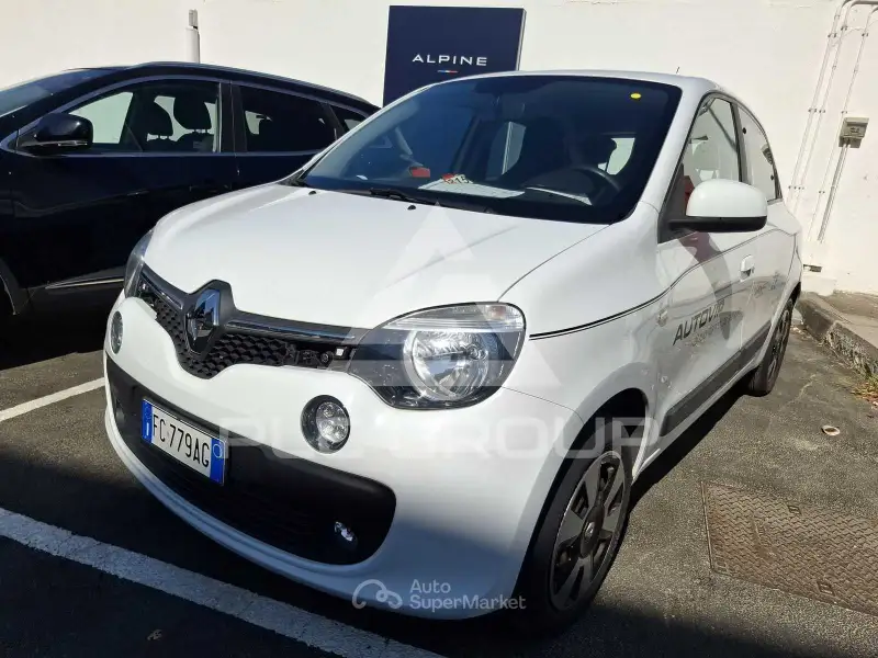 2015 Renault Twingo