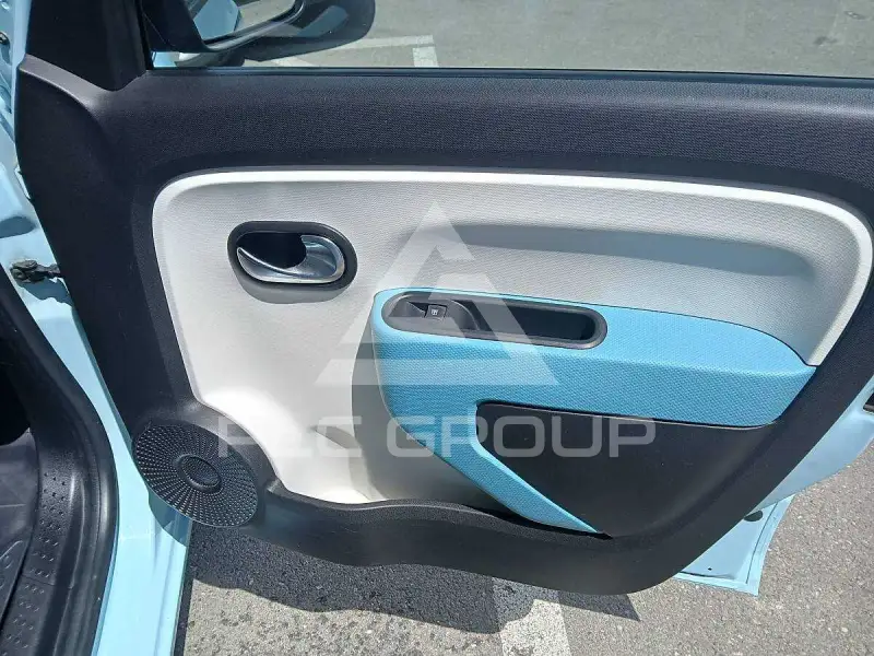 2015 Renault Twingo