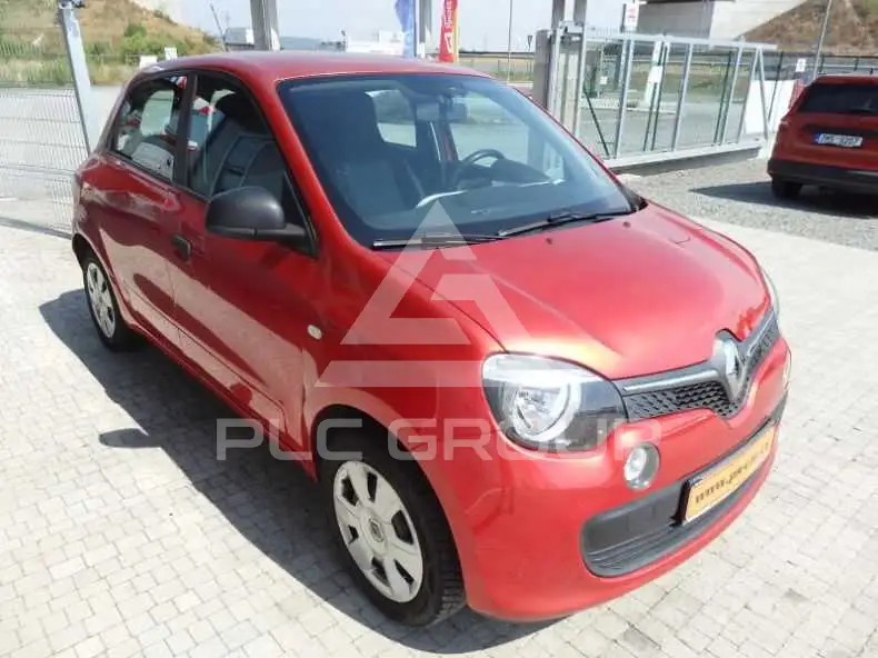 2015 Renault Twingo