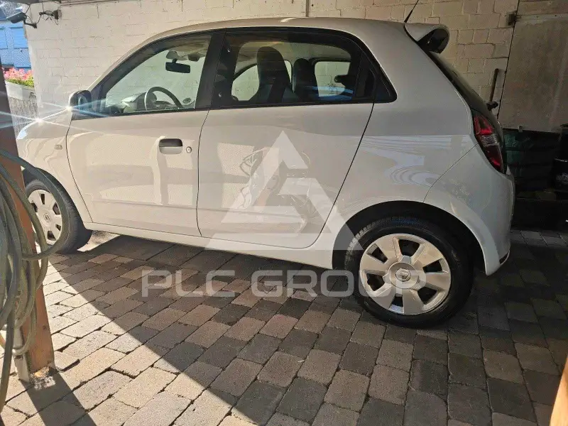 2015 Renault Twingo