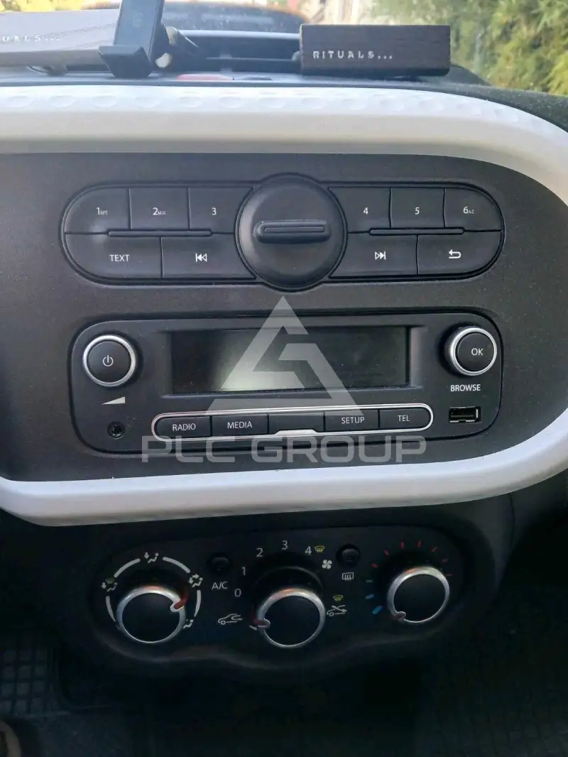 2015 Renault Twingo