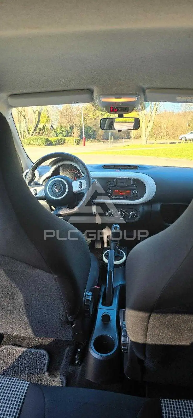 2015 Renault Twingo