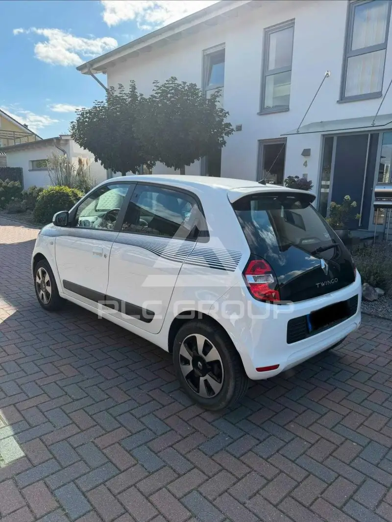 2015 Renault Twingo