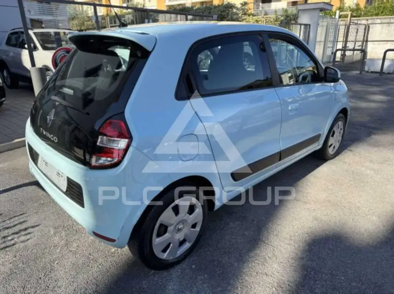 2015 Renault Twingo
