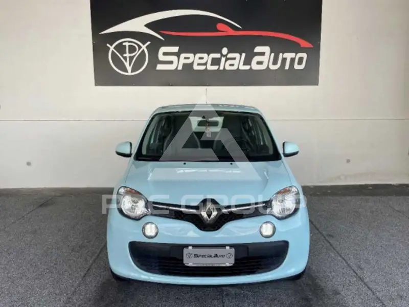 2015 Renault Twingo