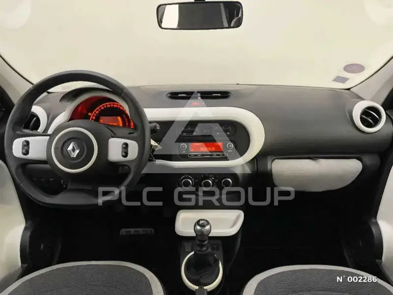 2015 Renault Twingo