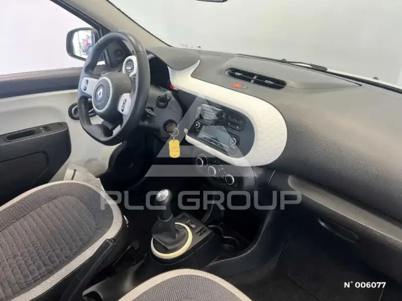 2015 Renault Twingo