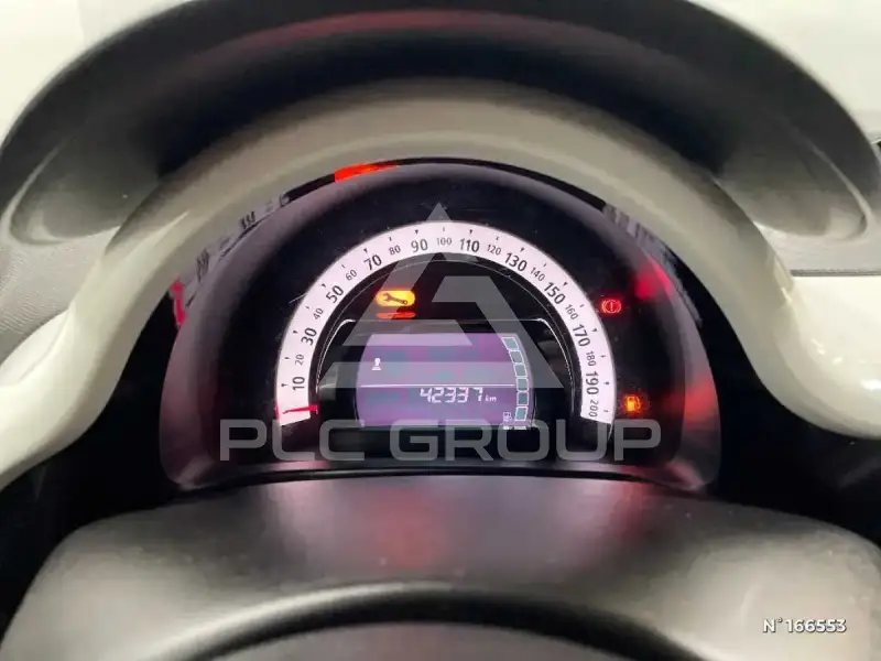 2015 Renault Twingo