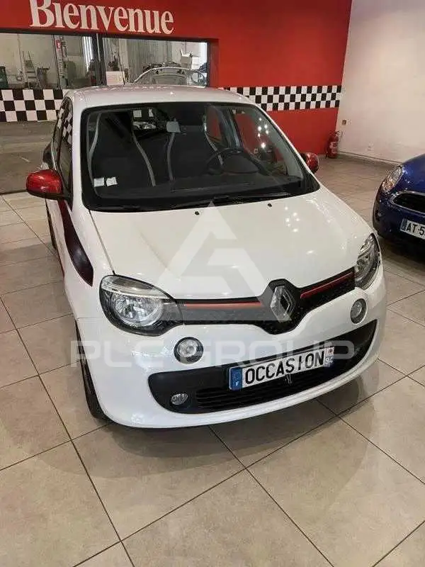 2015 Renault Twingo