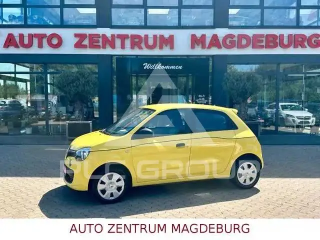 2015 Renault Twingo