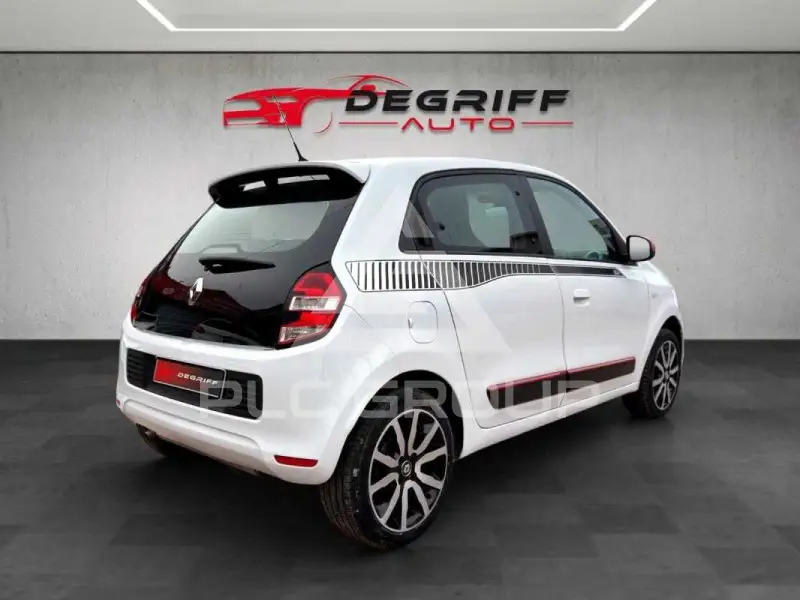 2015 Renault Twingo