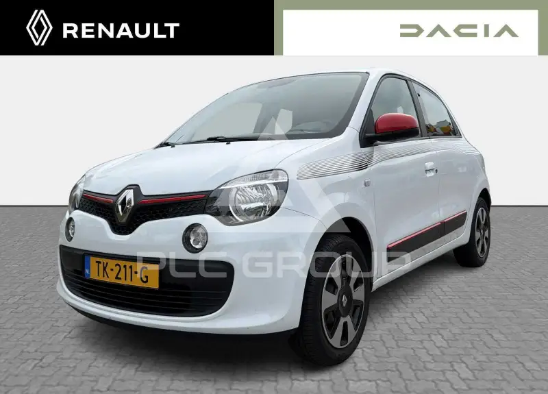2015 Renault Twingo