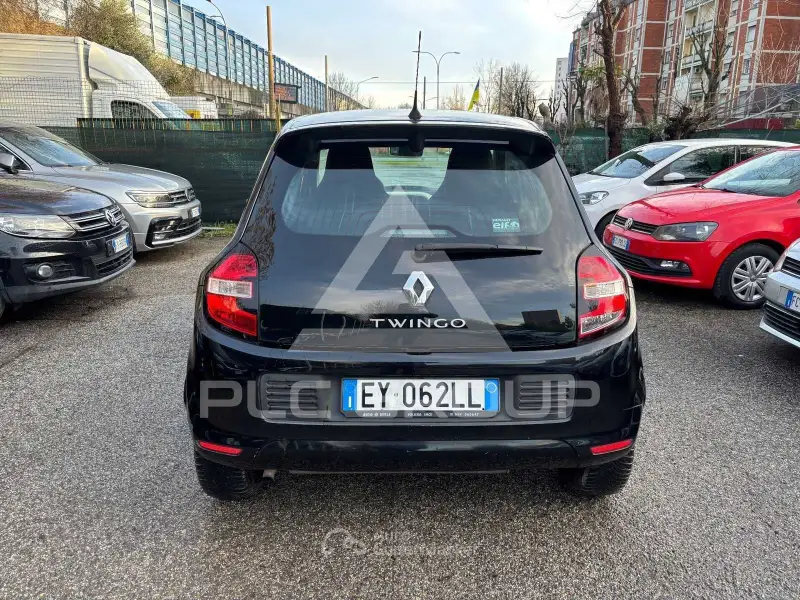 2015 Renault Twingo