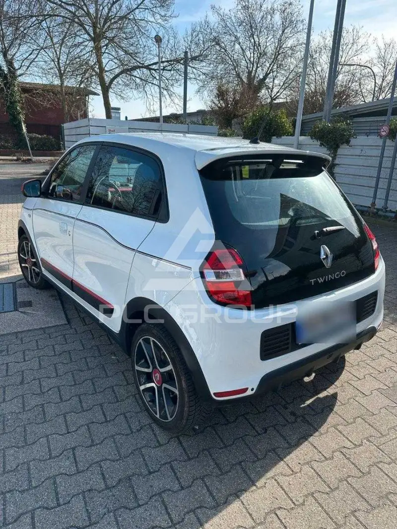 2015 Renault Twingo