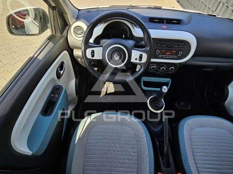 2015 Renault Twingo