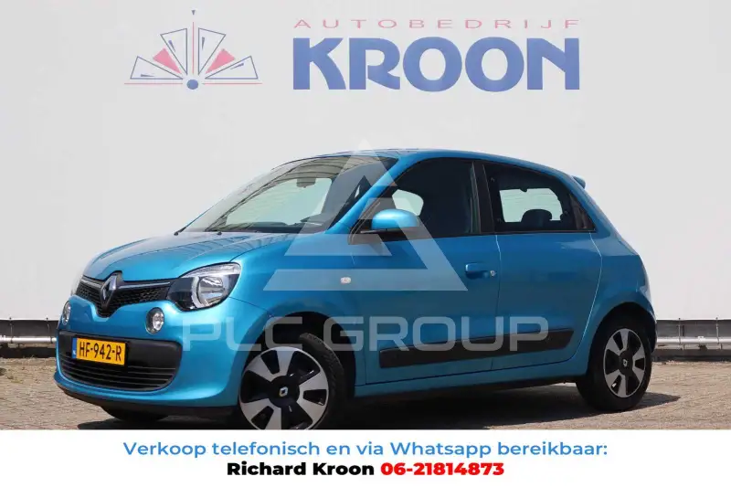 2015 Renault Twingo