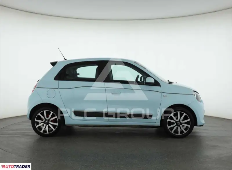 2015 Renault Twingo