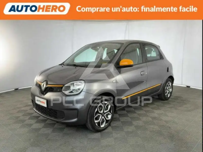 2015 Renault Twingo