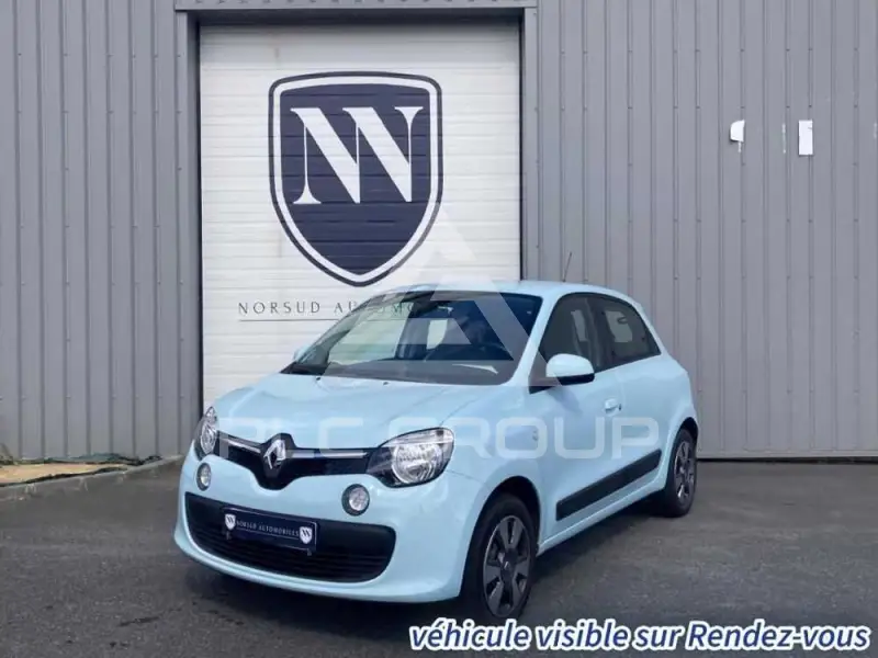 2015 Renault Twingo