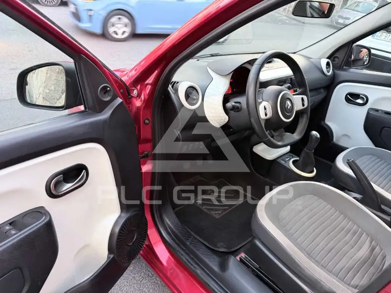 2015 Renault Twingo
