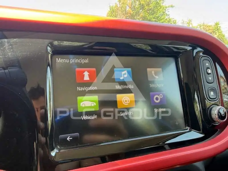 2015 Renault Twingo