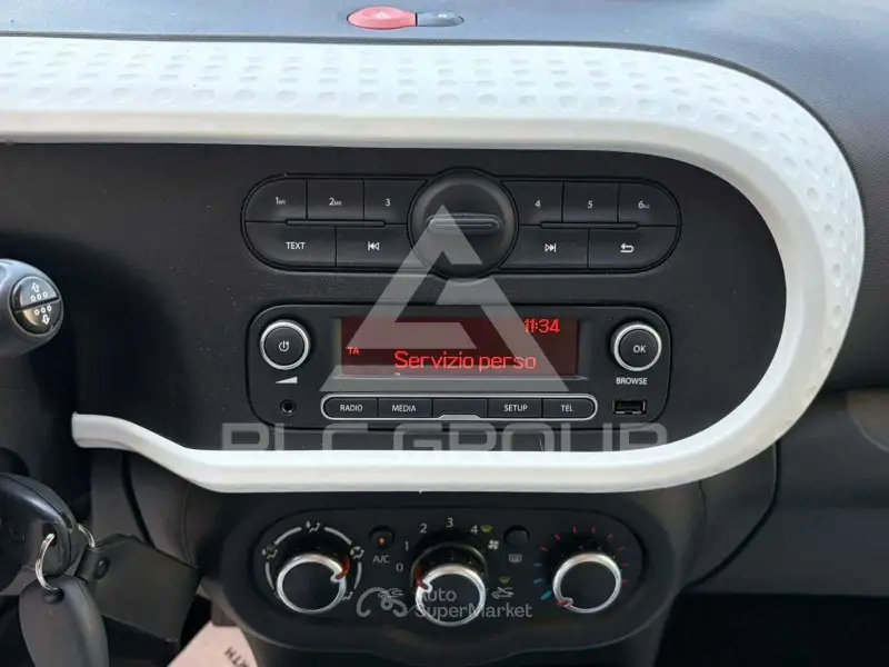 2015 Renault Twingo