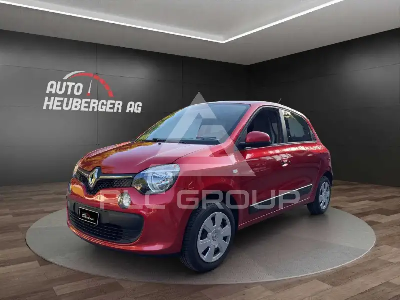 2015 Renault Twingo