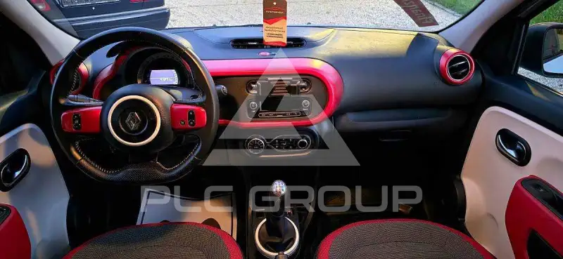 2015 Renault Twingo