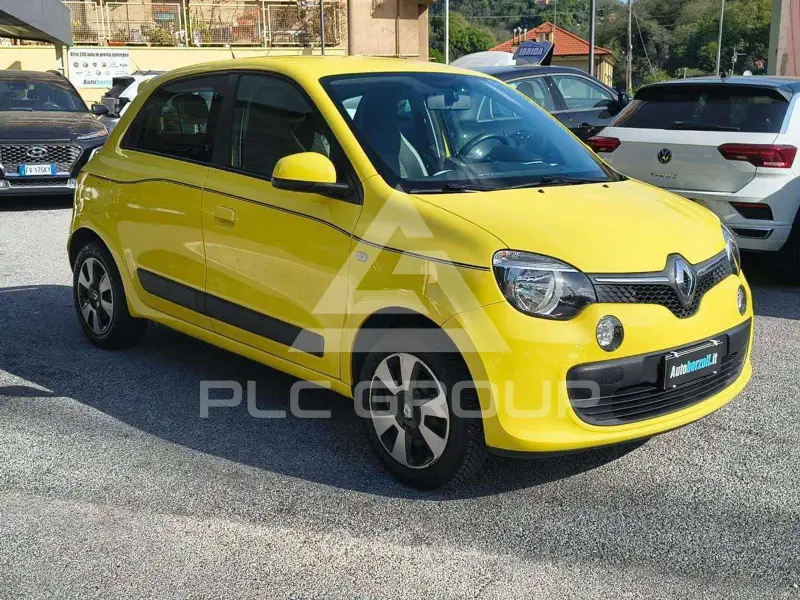 2015 Renault Twingo