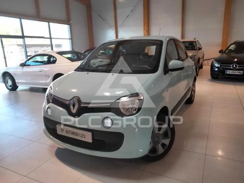 2015 Renault Twingo