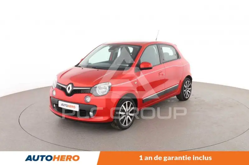 2015 Renault Twingo