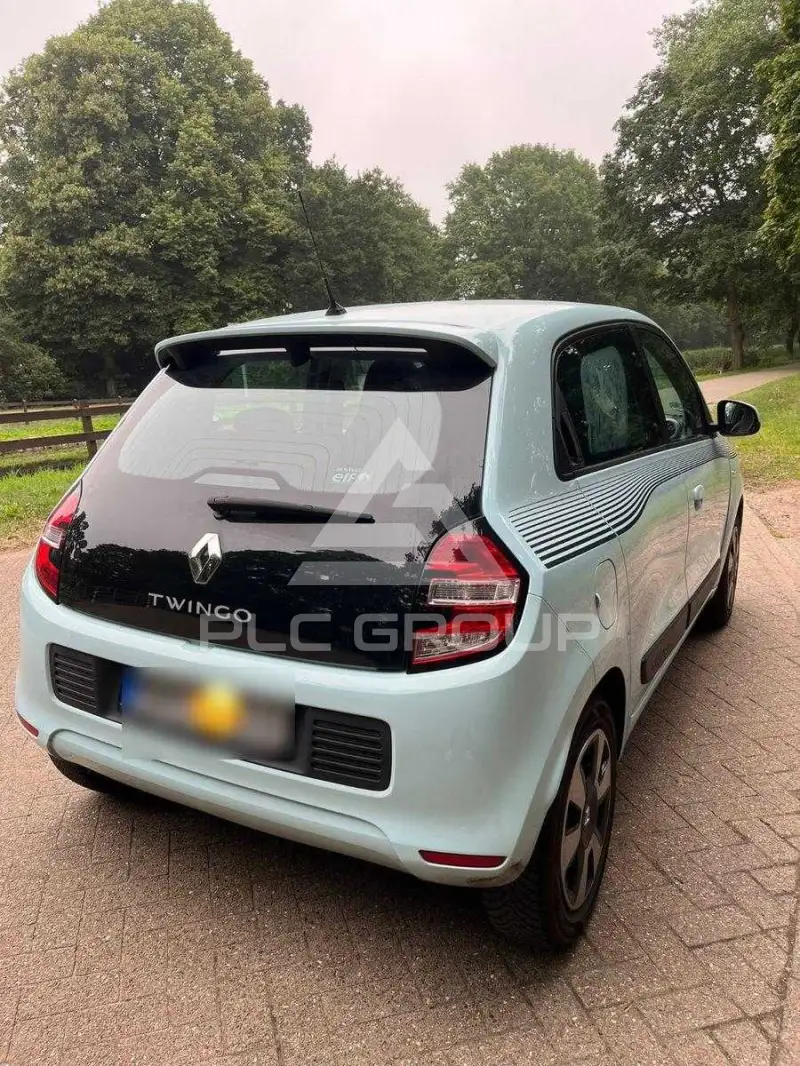 2015 Renault Twingo