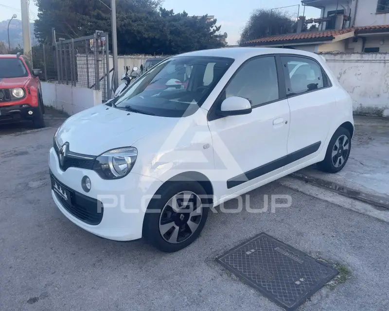 2015 Renault Twingo