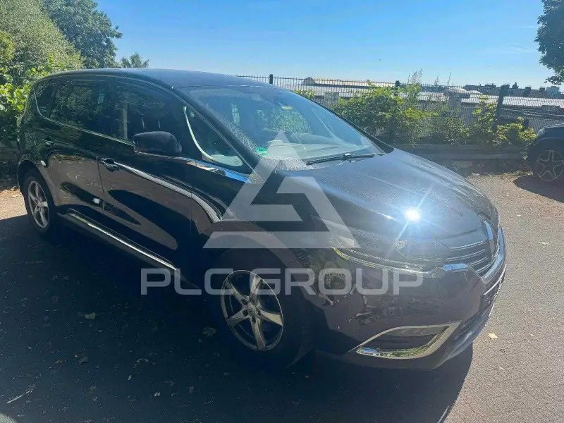 2015 Renault Espace