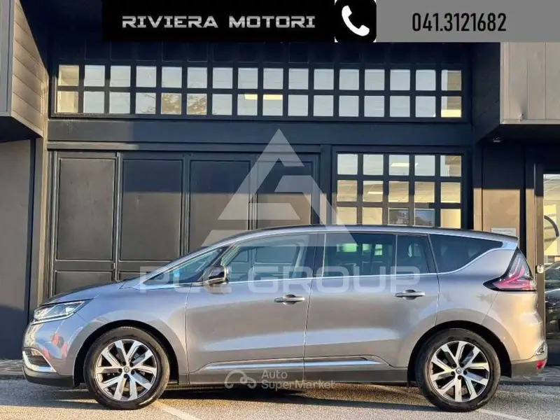 2015 Renault Espace
