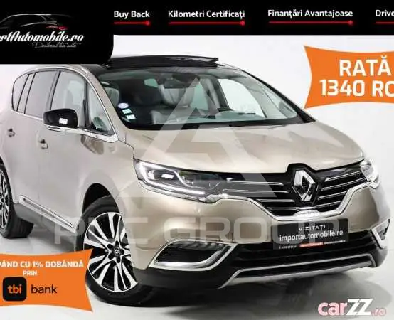 2015 Renault Espace