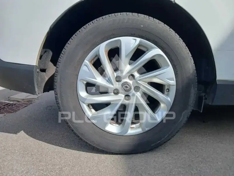 2015 Renault Espace