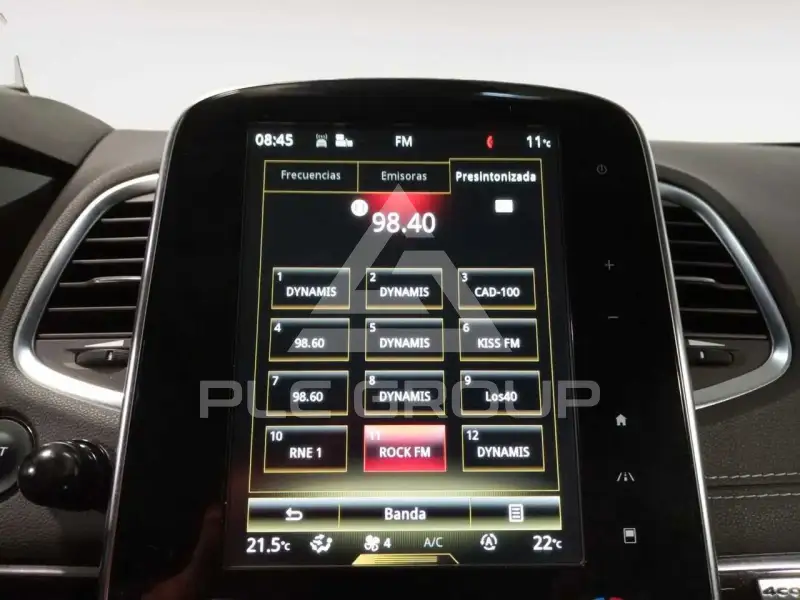 2015 Renault Espace