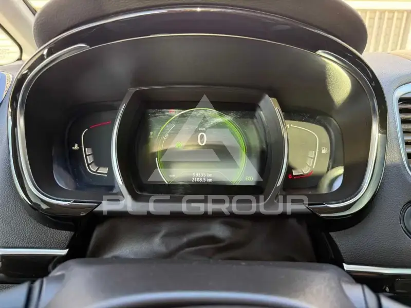 2015 Renault Espace