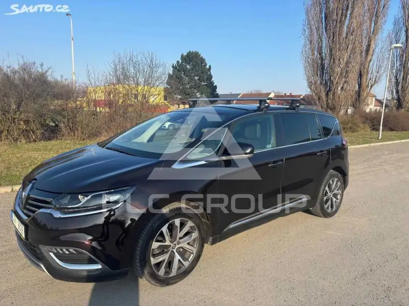 2015 Renault Espace