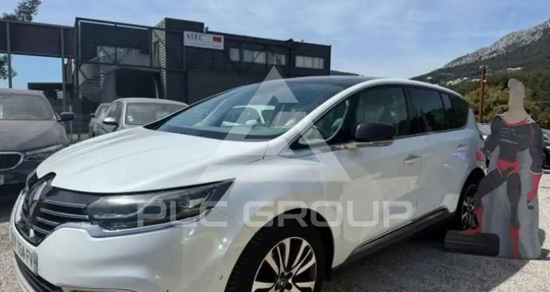 2015 Renault Espace