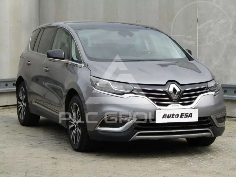 2015 Renault Espace