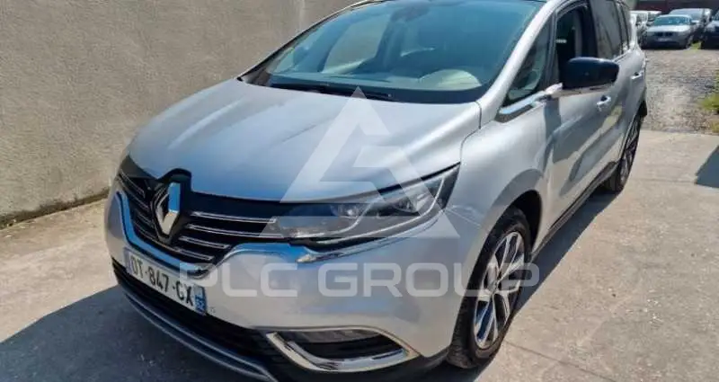 2015 Renault Espace