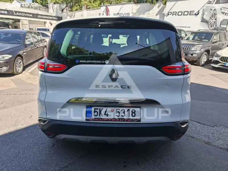 2015 Renault Espace