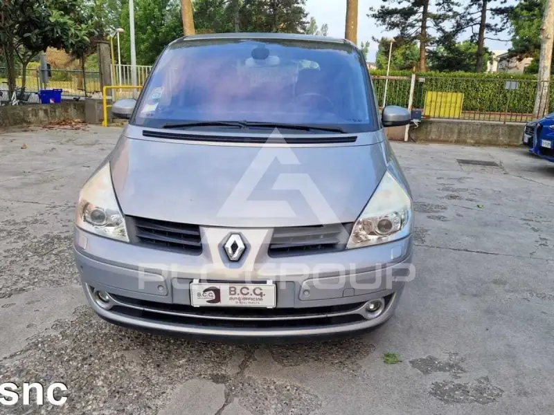 2015 Renault Espace