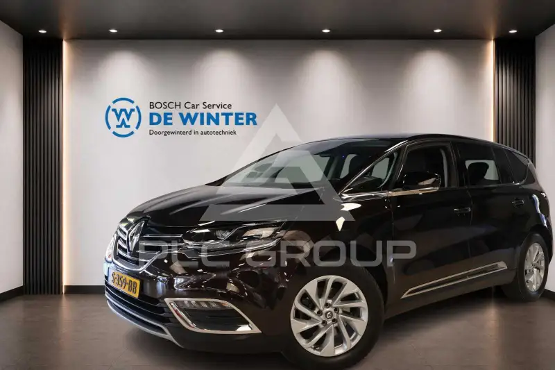 2015 Renault Espace